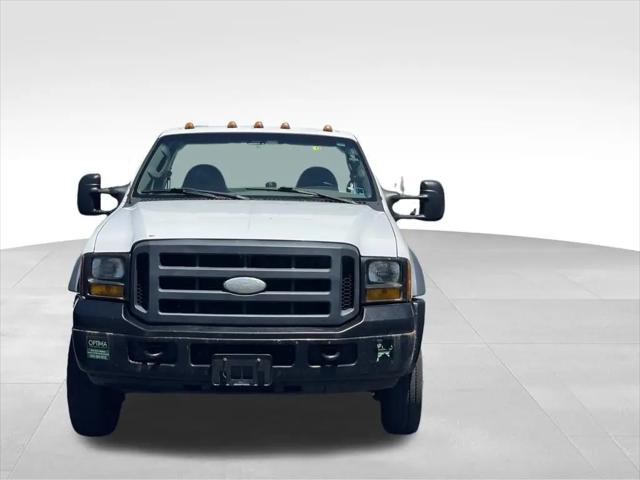 2007 Ford F-450 XL