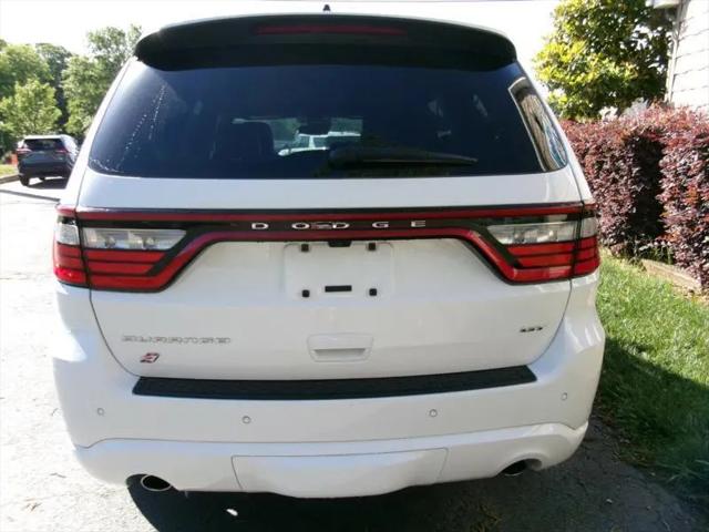 2024 Dodge Durango GT Plus AWD
