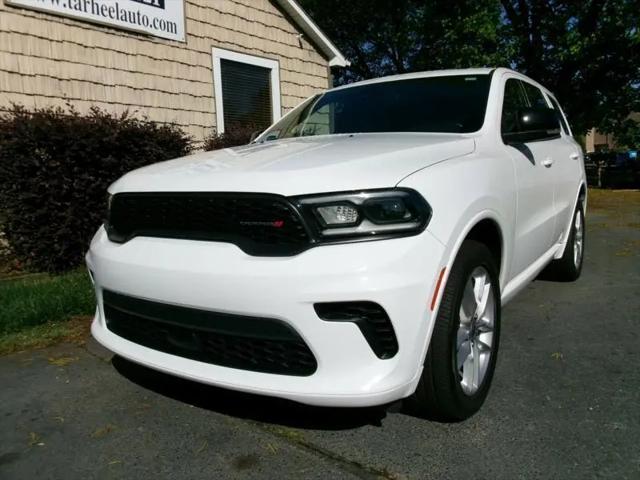 2024 Dodge Durango GT Plus AWD