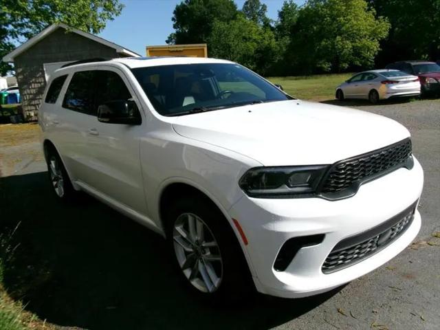 2024 Dodge Durango GT Plus AWD