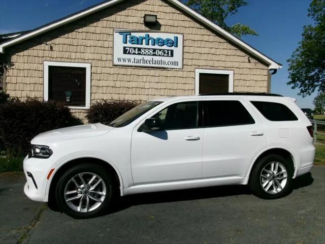 2024 Dodge Durango GT Plus AWD