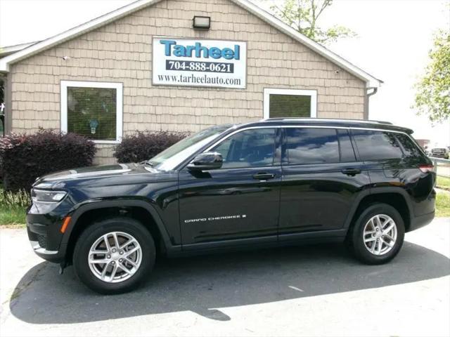 2023 Jeep Grand Cherokee L Laredo 4x4