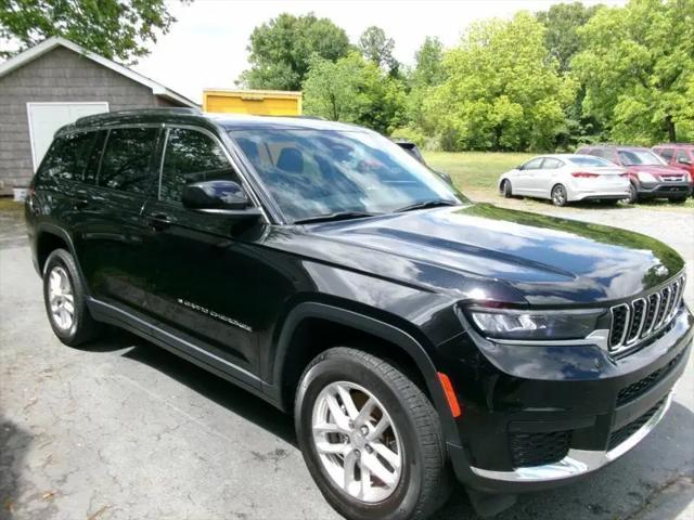 2023 Jeep Grand Cherokee L Laredo 4x4