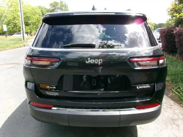 2023 Jeep Grand Cherokee L Laredo 4x4