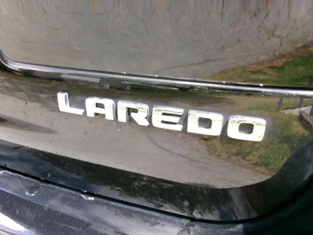 2023 Jeep Grand Cherokee L Laredo 4x4