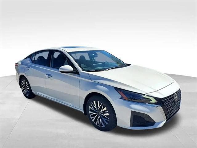 2026 Nissan Altima SV FWD