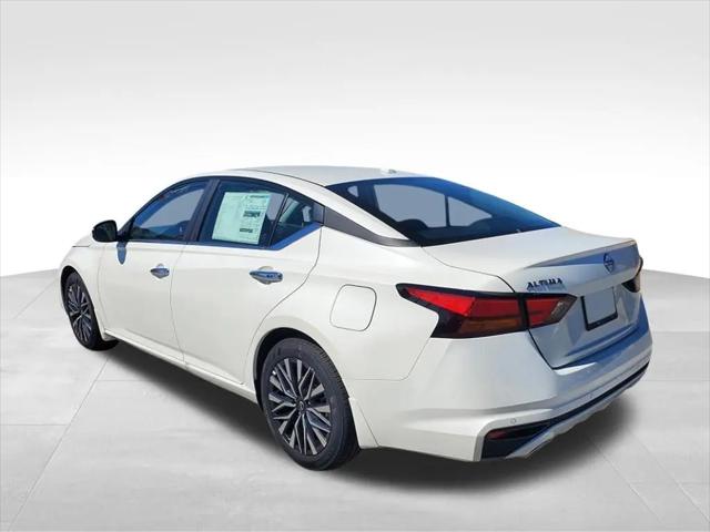 2026 Nissan Altima SV FWD