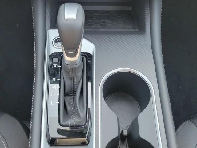 2026 Nissan Altima SV FWD