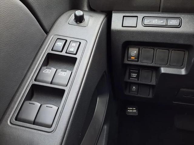 2026 Nissan Frontier Crew Cab SV 4x4