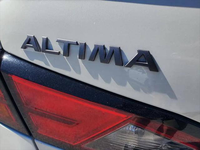2026 Nissan Altima SV FWD