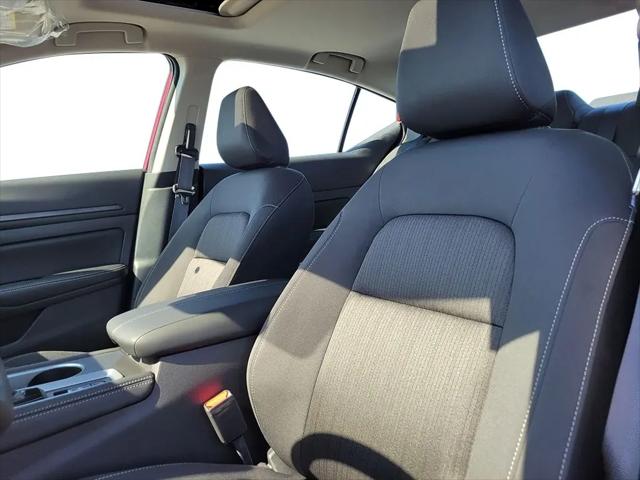 2026 Nissan Altima SV FWD