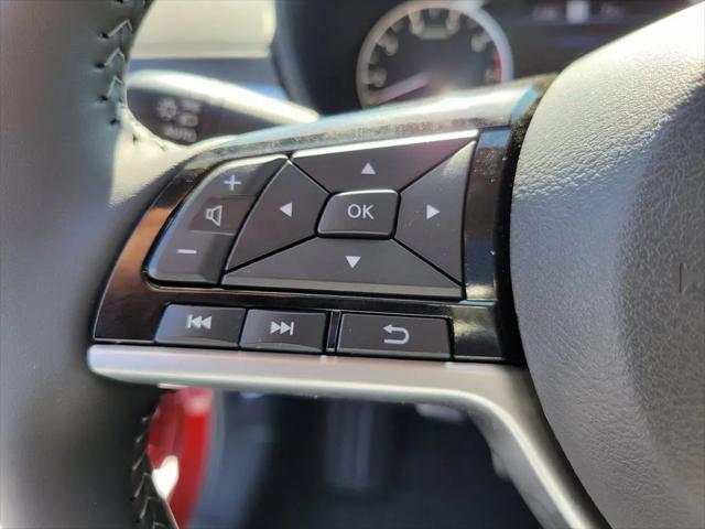 2026 Nissan Altima SV FWD