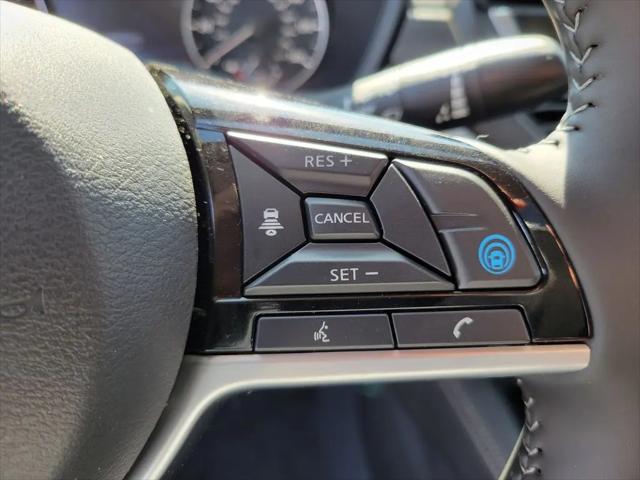 2026 Nissan Altima SV FWD