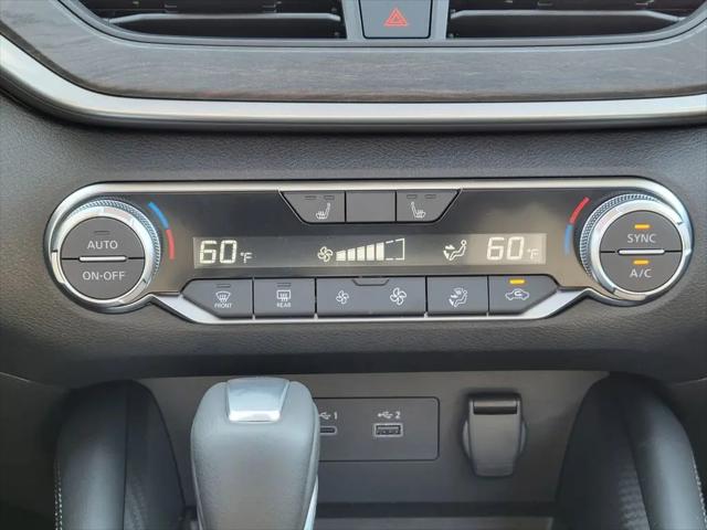 2026 Nissan Altima SV FWD
