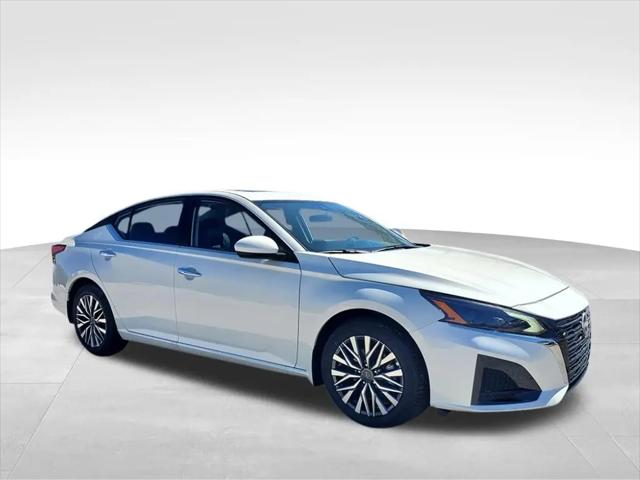 2026 Nissan Altima SV FWD