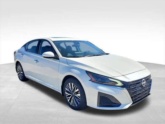 2026 Nissan Altima SV FWD