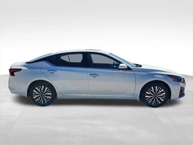 2026 Nissan Altima SV FWD