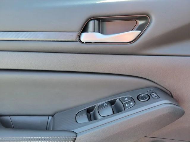 2026 Nissan Altima SV FWD