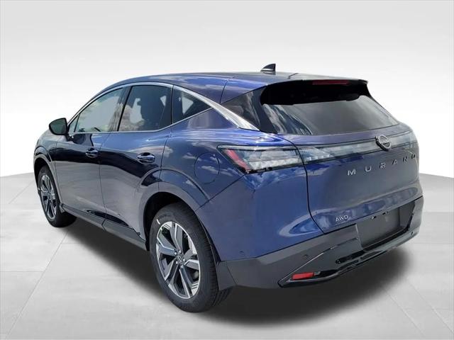 2026 Nissan Murano SV