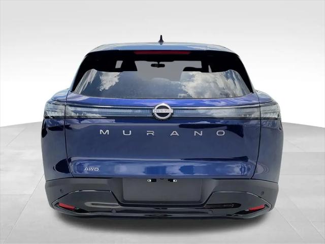 2026 Nissan Murano SV