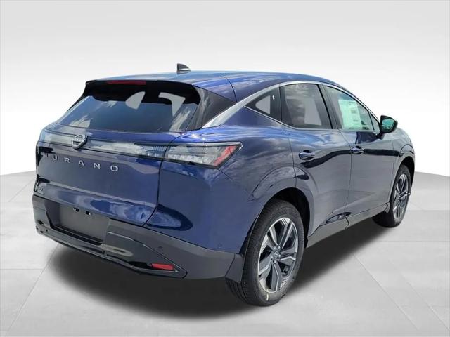 2026 Nissan Murano SV