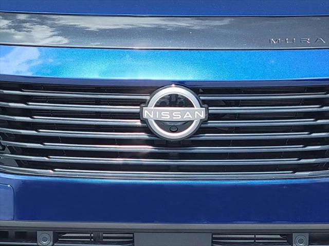 2026 Nissan Murano SV