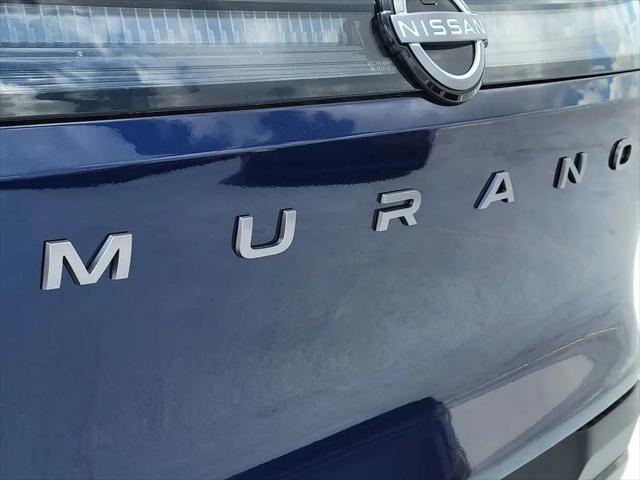 2026 Nissan Murano SV