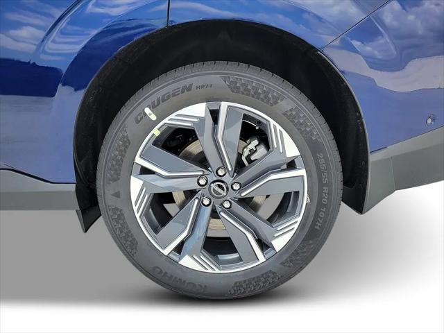 2026 Nissan Murano SV