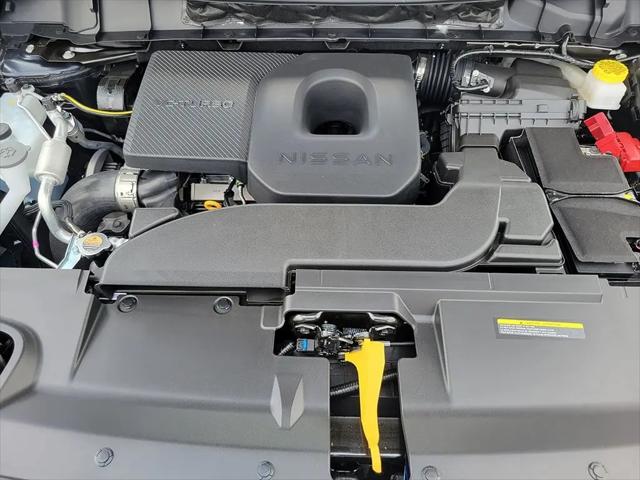 2026 Nissan Murano SV