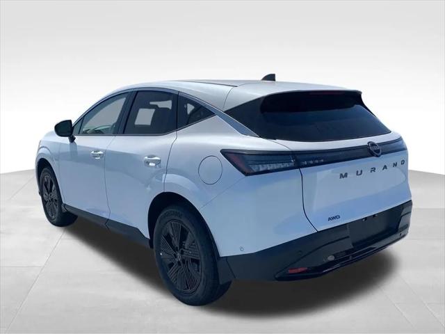 2026 Nissan Murano SV