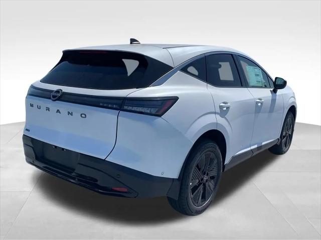 2026 Nissan Murano SV
