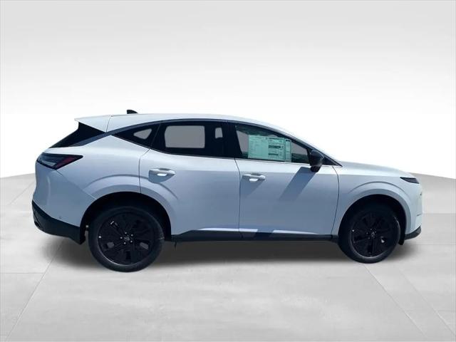 2026 Nissan Murano SV