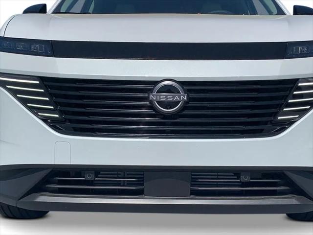 2026 Nissan Murano SV