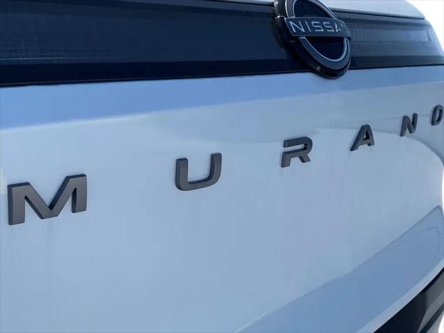 2026 Nissan Murano SV