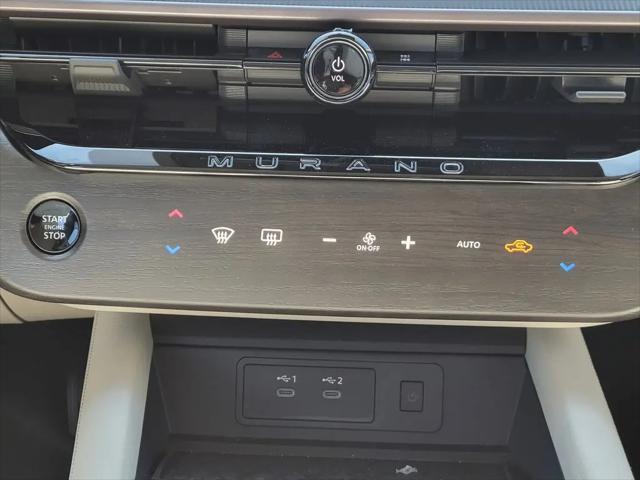 2026 Nissan Murano SV
