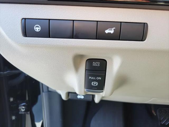 2026 Nissan Murano SV