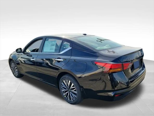2026 Nissan Altima SV AWD