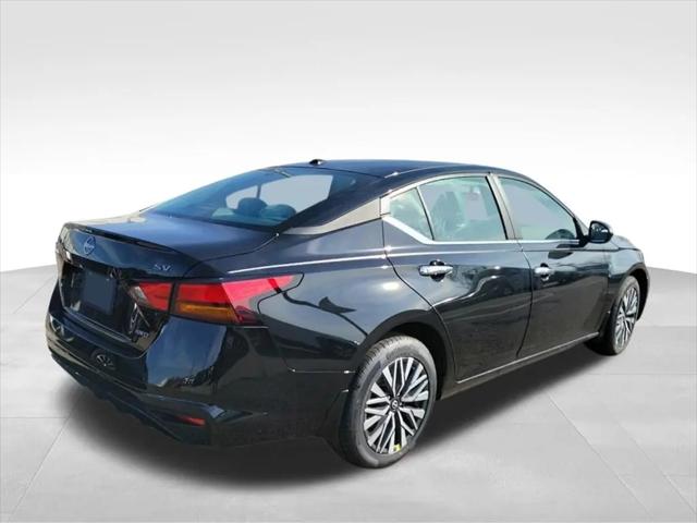 2026 Nissan Altima SV AWD