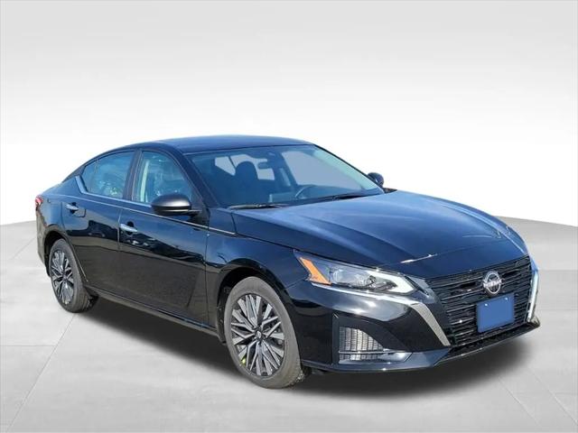 2026 Nissan Altima SV AWD