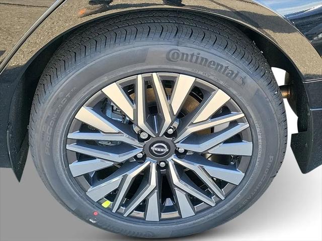 2026 Nissan Altima SV AWD