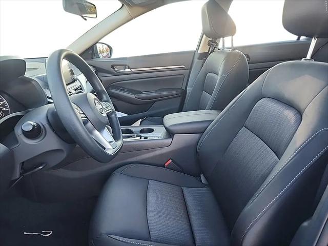 2026 Nissan Altima SV AWD