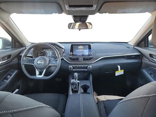 2026 Nissan Altima SV AWD