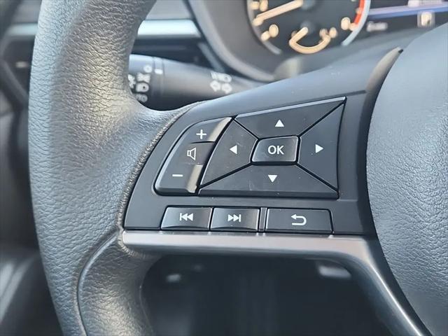 2026 Nissan Altima SV AWD