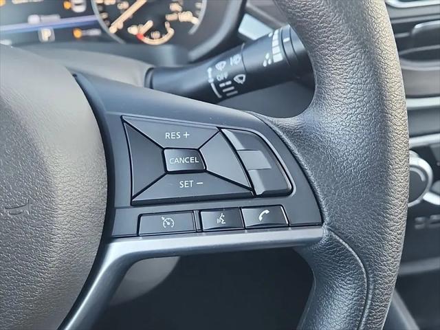 2026 Nissan Altima SV AWD