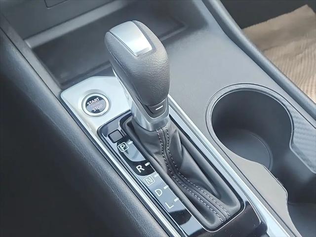 2026 Nissan Altima SV AWD