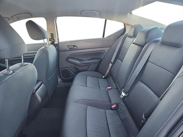 2026 Nissan Altima SV AWD