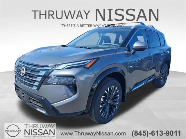 2026 Nissan Rogue Platinum for sale in Newburgh, NY