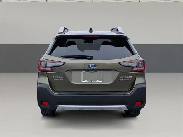 2025 Subaru Outback Touring XT