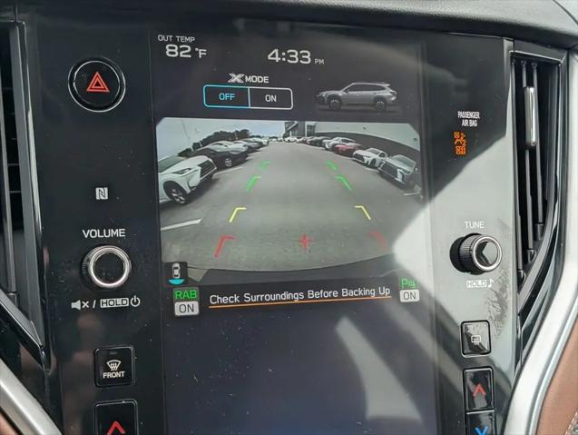 2025 Subaru Outback Touring XT