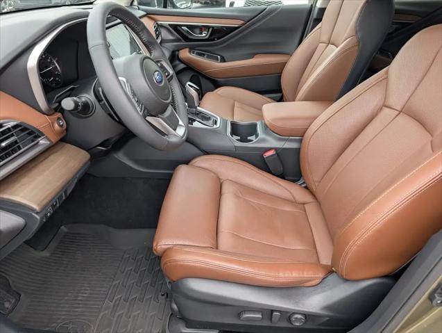 2025 Subaru Outback Touring XT